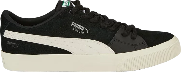 Puma Suede Skate Nitro OG / Black / Whisper White