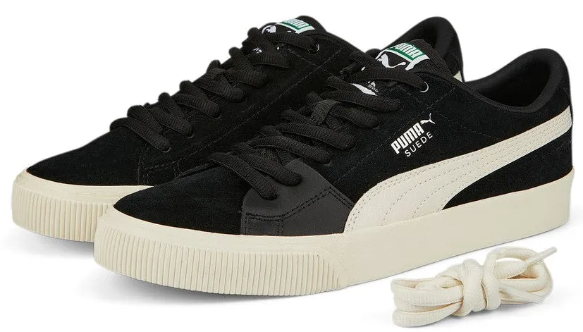 Puma Suede Skate Nitro OG / Black / Whisper White