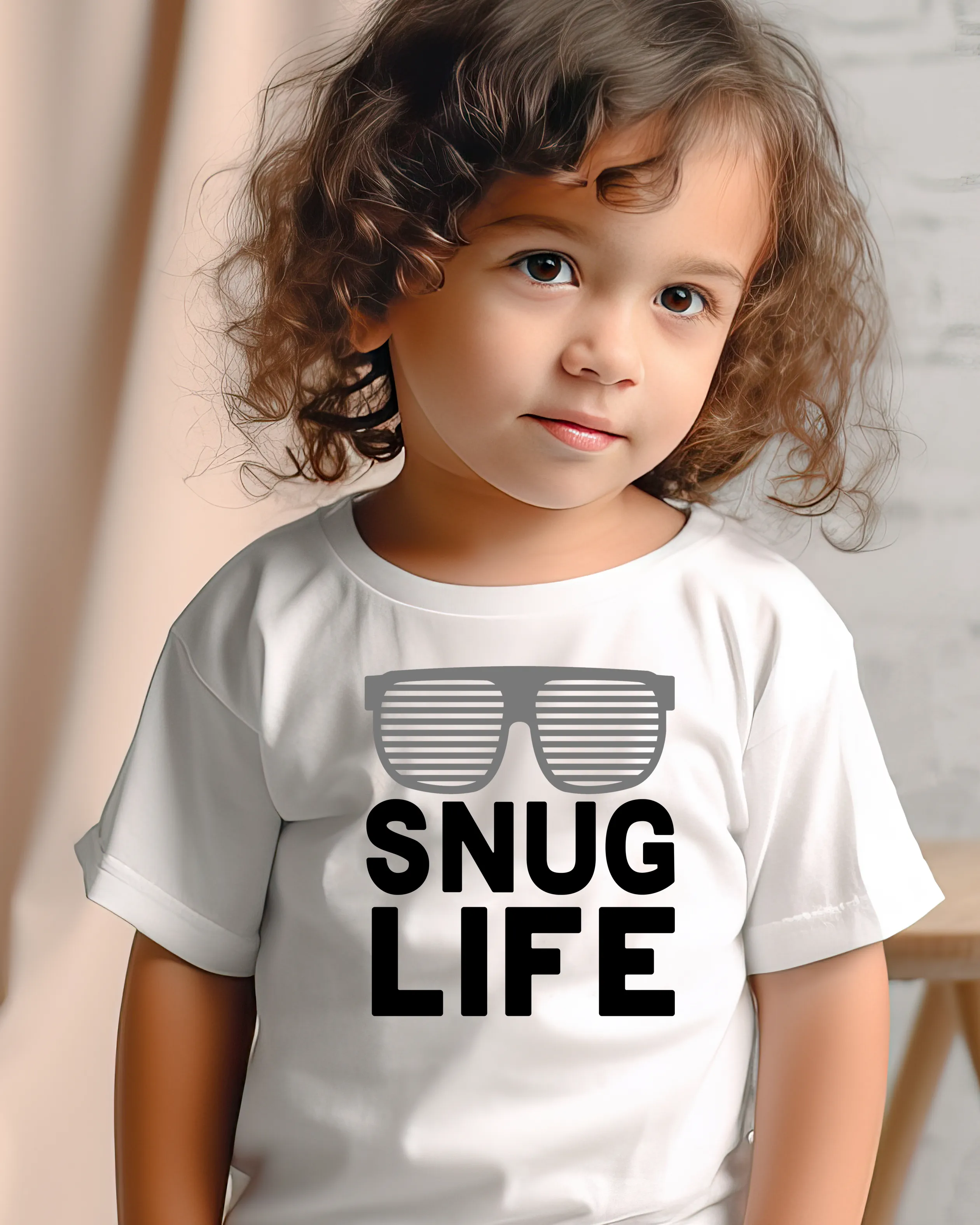 snug lLife | toddler tshirt