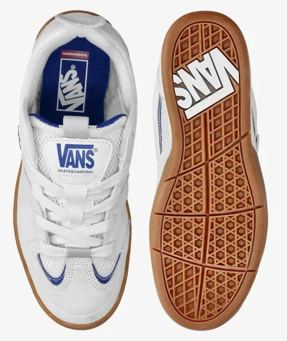 Vans - Skate Mixxa Shoes | White Light Blue